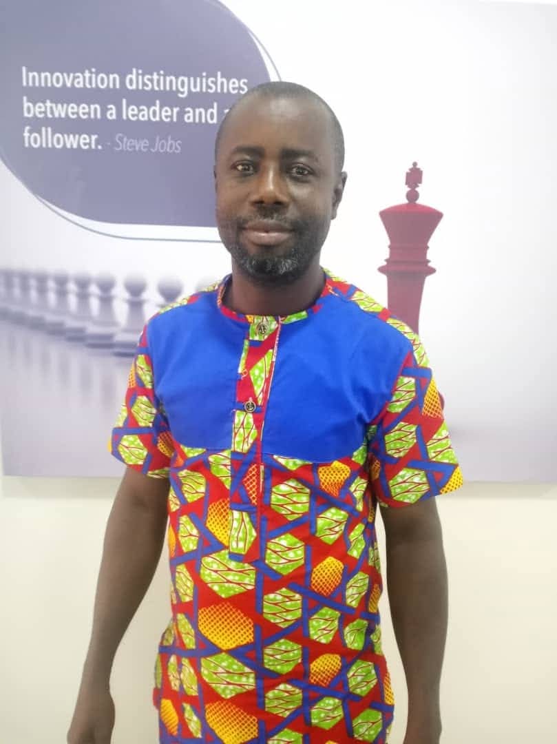 Head of Procurement Unit